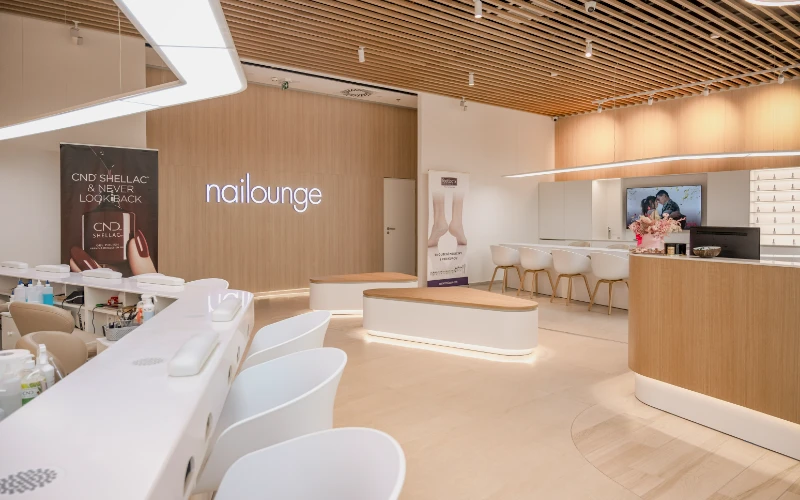 Nechtové štúdio Nailounge